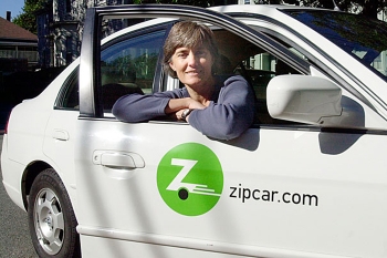 Robin Chase, Founder of Zipcar and Buzzcar