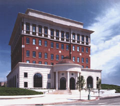 Charles L. Brieant Jr. Federal Building and U.S. Courthouse, Whiteplains, New York