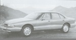 1992 Oldsmobile Eighty-Eight