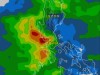 TRMM rainfall totals are shown here for the period 07/25-08/08/12 for the northern Philippines and the surrounding region