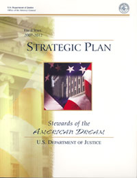 Strategic Plan Cover