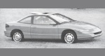 1992 Saturn SC