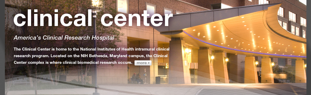 The NIH Clinical Center