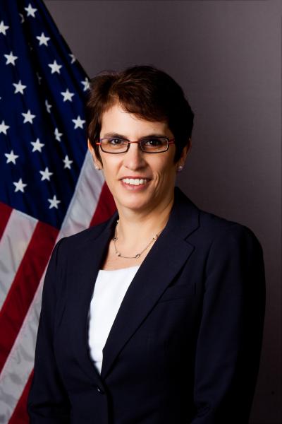 Sharon Block Official Portrait