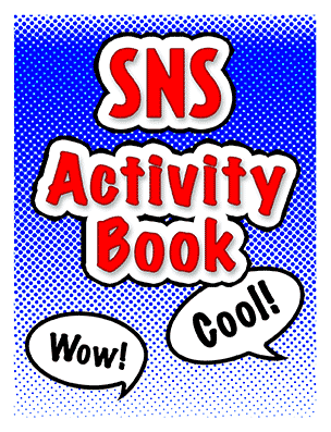 click to view the SNS Activity Book PDF