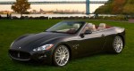 2010 Maserati GranTurismo Convertible