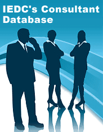 IEDC's Consultant Database