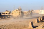 Final Convoy: Virginia Guard rolls out of Iraq