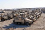 Final Convoy: Virginia Guard rolls out of Iraq