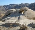 Wind Caves, Coyote Mountains Wilderness. Photo credits: BLM\Valerie Kastoll