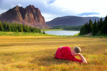 One of America's many beautiful National Parks