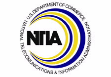 NTIA logo. Click to go to Web site.