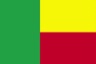 Date: 02/15/2012 Description: Official flag of Benin, 2012. © CIA World Factbook