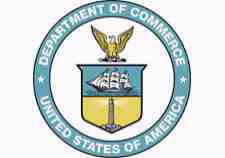 U.S. Department of Commerce seal.