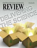 About the ORNL Review cover