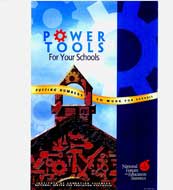 Power Tools For Your Schools: Putting Numbers To Work For Schools