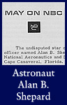 Alan B. Shepard (Apollo & Mercury Missions) (ARC ID 193801)