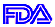 FDA logo