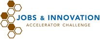 Logo EDA Jobs Accelerator Innovation