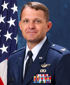 Col. Edward B. Westermann