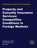 Property and Casualty Insurance Services: Competitive Conditions in Foreign Markets 