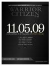 Warrior Citizen - 18.12.2009