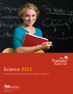 cover of 2011 naep grade 8 science