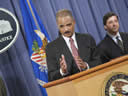 Attorney General Eric Holder