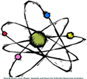 Schools-Classroom-Activities-Atom