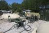 Water purification specialists field new lightweight system at Fort Pickett