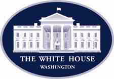 Official White House logo.