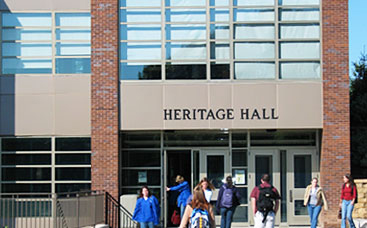 heritage hall