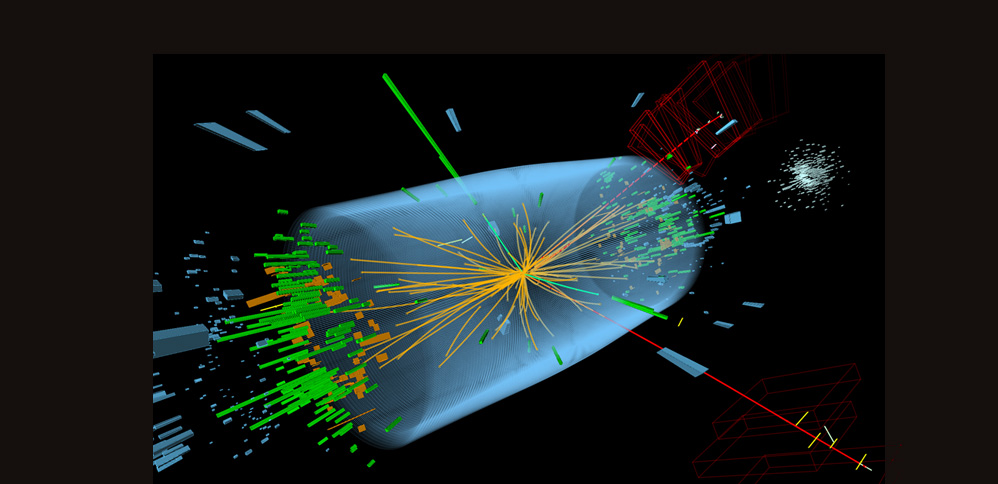 abstract physics image