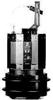 A Nomad robot used by many researchers to study behavior within a laboratory setting.