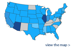 Click here to learn about the Help America Vote Verification usage by state