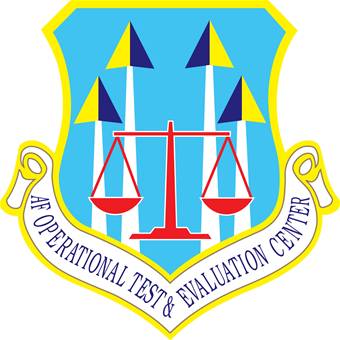 Operational Test and Evaluation Center shield