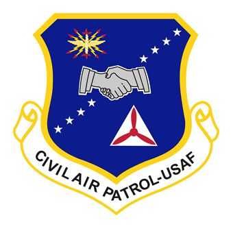 Civil Air Patrol Shield v2 (Color)