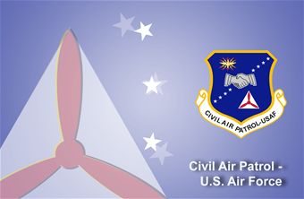 Civil Air Patrol fact sheet banner