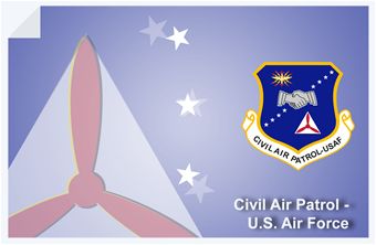 Civil Air Patrol web banner