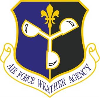 Air Force Weather Agency Emblem