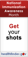 National Immunization Awareness Month