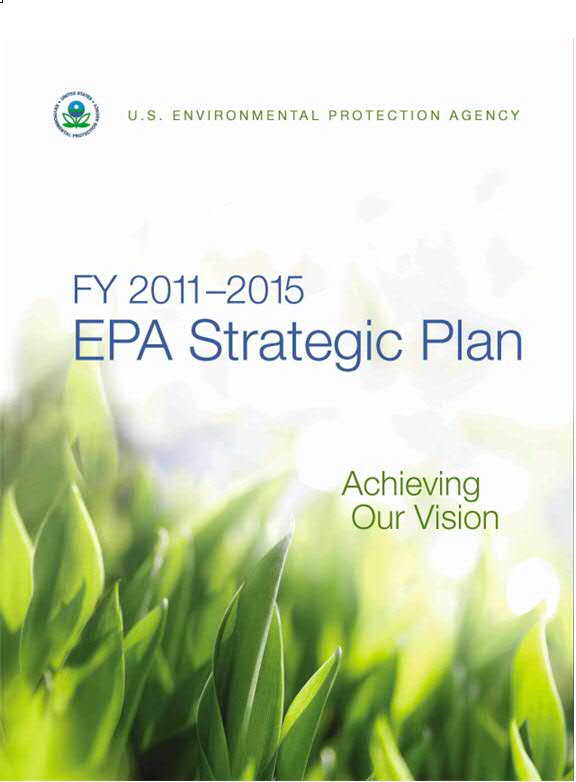 FY 2011-2015 Strategic Plan Cover