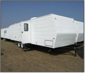 emergency transportable housing units