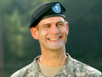 Army Chaplain Joel Panzer