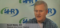 Dr. Scott Webb’s EHR Story: Efficiency and Patient Interaction