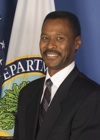 Color photo of John Silvanus Wilson, Jr., Executive Director of the White House Initiative on Historically Black Colleges and Universities