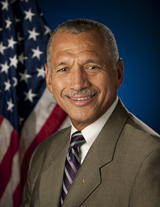 Administrator Charles F. Bolden. Credit: NASA/Bill Ingalls