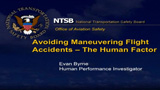 NTSB The Human Factor