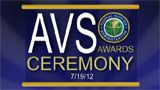 AVS 2012 Awards Ceremony