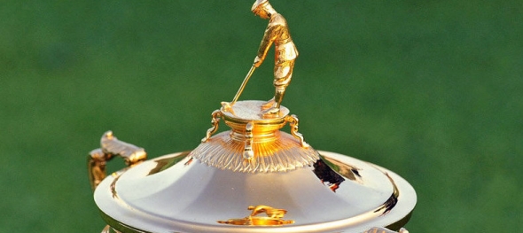 Countdown to the 2012 Ryder Cup